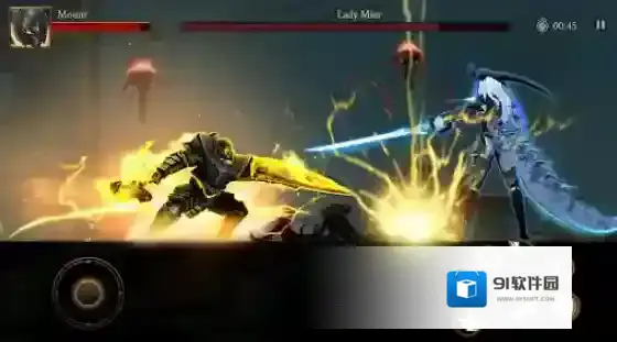 死亡阴影2觉醒武器