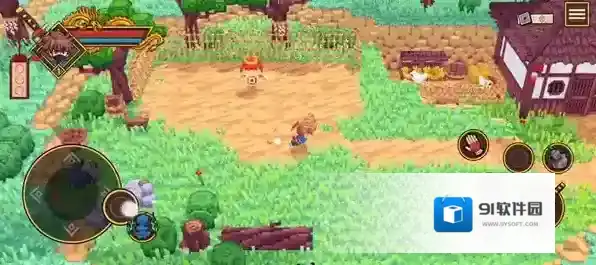 武士刀之龙地图