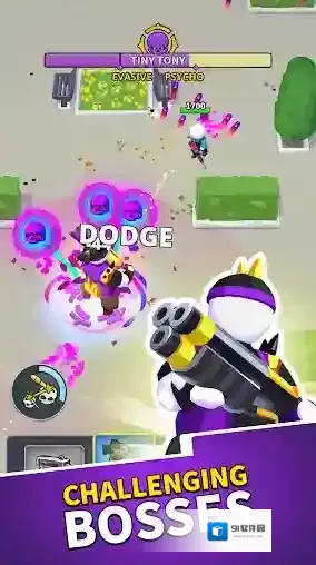 火柴人特工行动特工