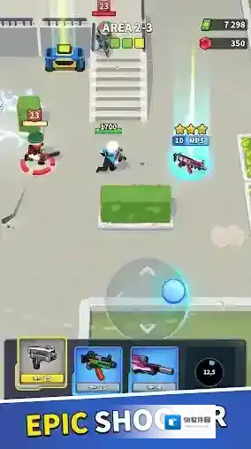 火柴人特工行动火柴人