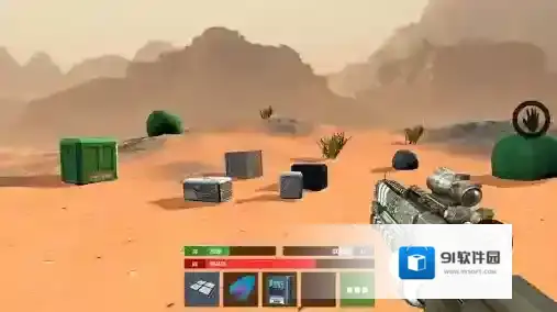 火星生存模拟3D生存