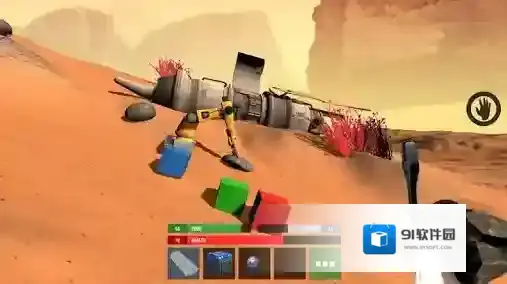 火星生存模拟3D火星