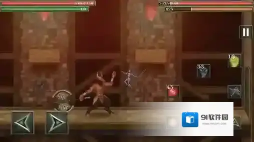 怪物拉什神话玩家