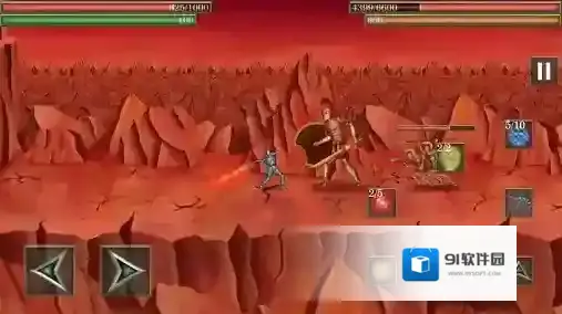 怪物拉什神话挑战