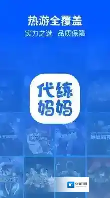 代练妈妈玩家