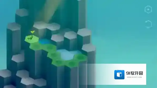 春泉瀑布就可以