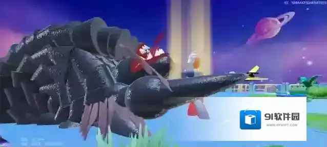 元梦之星奥特曼