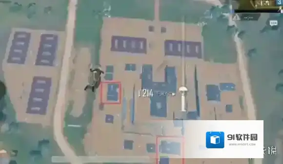 绝地求生:刺激战场训练基地