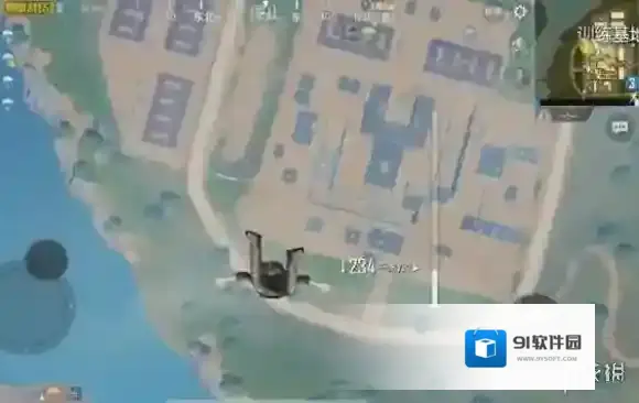 绝地求生:刺激战场建筑