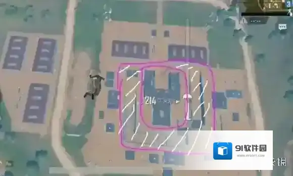 绝地求生:刺激战场点位