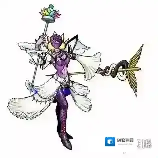 数码宝贝再现莲花兽技能 数码宝贝ReArise莲花兽获得方法