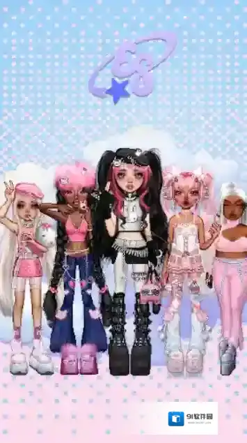 永远的天空虚拟装扮你可以