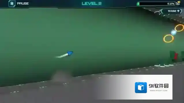 波浪之路3D点击