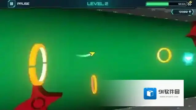 波浪之路3D体验