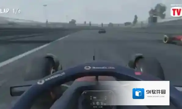 F1方程式赛车比赛