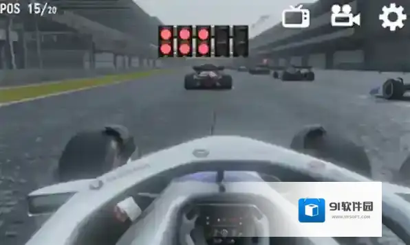 F1方程式赛车方程式赛车
