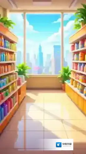 开个杂货铺消除