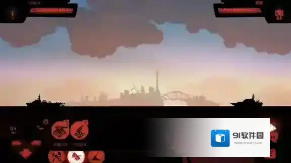 战巡大作战敌人