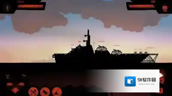 战巡大作战战巡