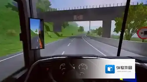 世界巴士驾驶模拟器点击