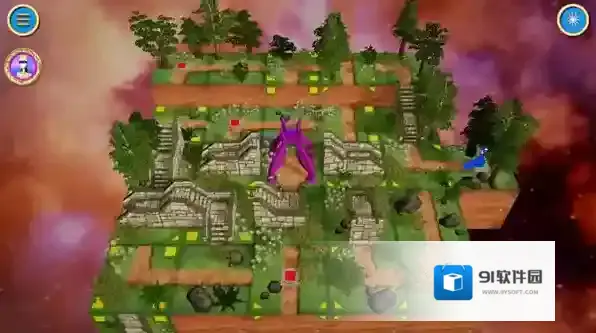 罗特拉6皇家冒险地块