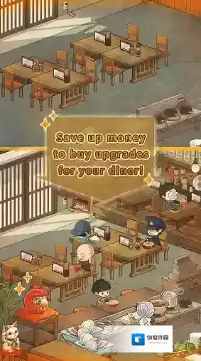 众多回忆的食堂故事2中文