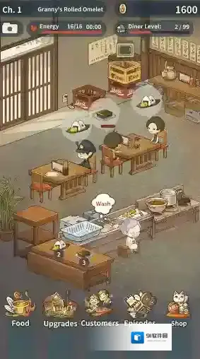 众多回忆的食堂故事2料理