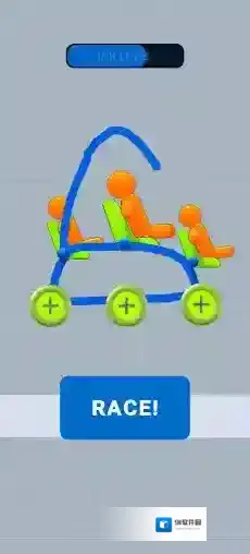 画辆碰碰车金币