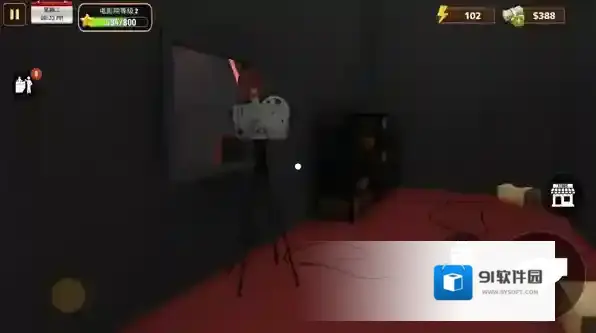 电影院模拟器放映厅