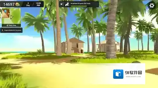 海洋度假酒店模拟器手游截图5