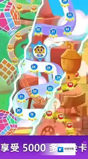 太空猫泡泡龙拯救