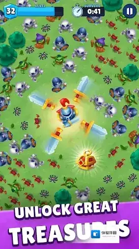 英雄与部落探索