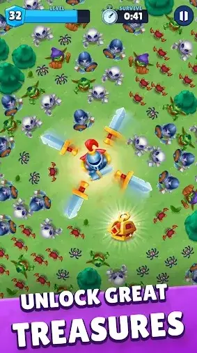 英雄与部落手游截图2