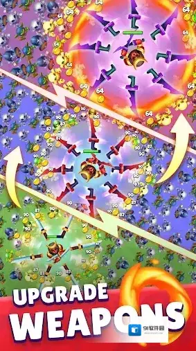 英雄与部落手游截图5