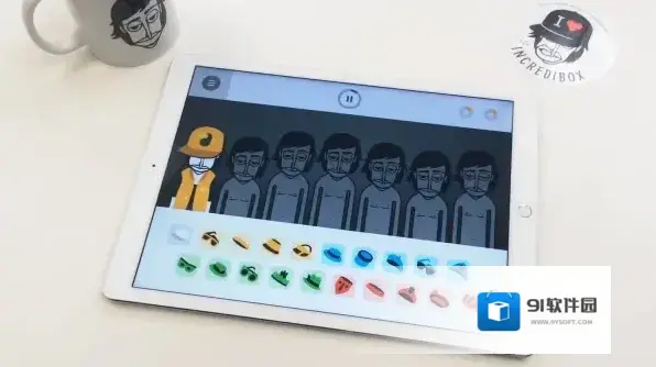 incredibox手游截图1