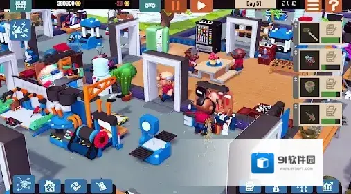 小小大工坊玩家