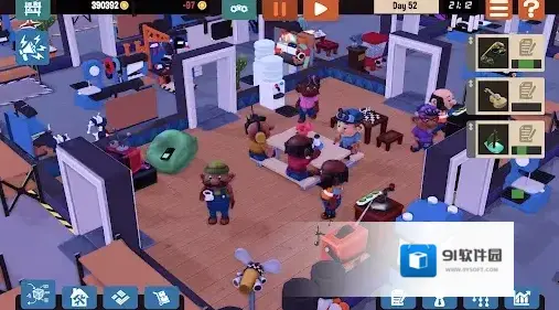 小小大工坊工厂