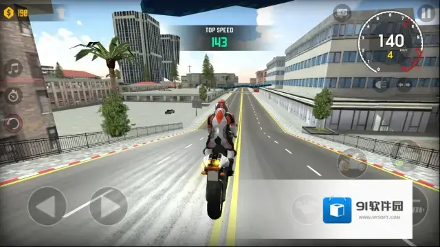 极限摩托摩托车