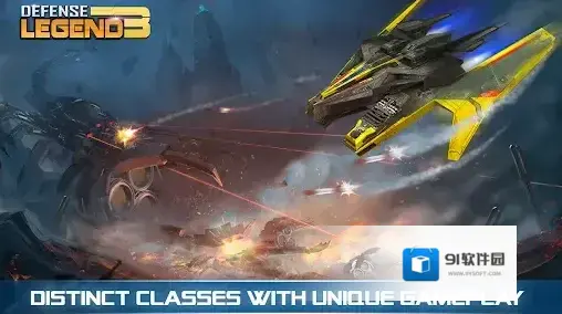 塔防传奇3未来战争选择