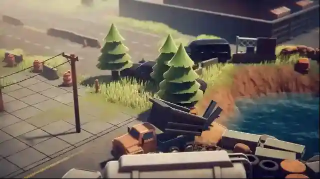 逃离鸭科夫手游截图1