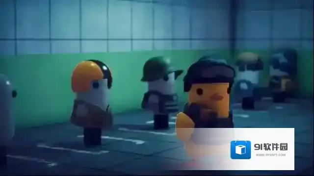 逃离鸭科夫手游截图2