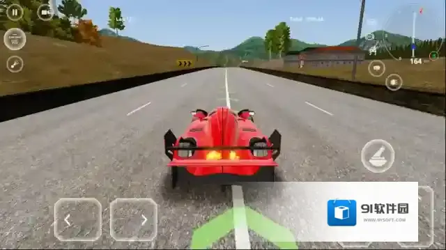 赛车体验驾驶模拟赛车