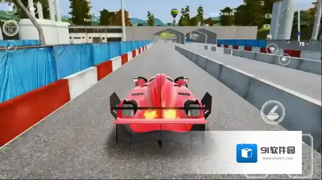 赛车体验驾驶模拟体验