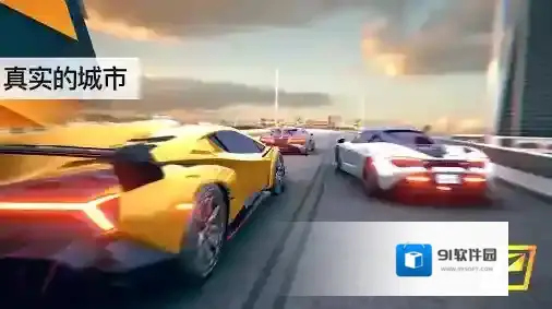 飚速车神手游截图2