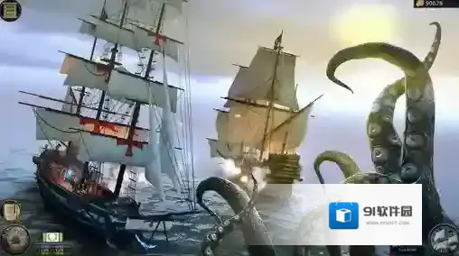 暴风雨海盗行动海盗