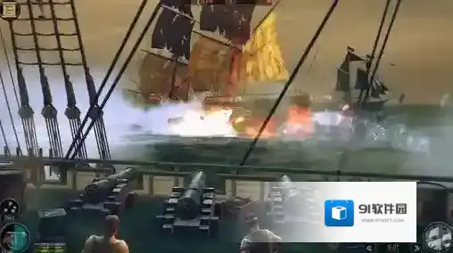 暴风雨海盗行动暴风雨