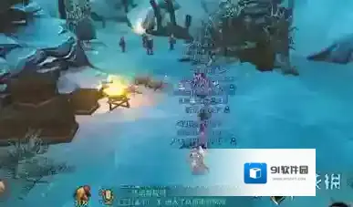 万王之王3D维克托技能是什么 了解这个你才能击败它