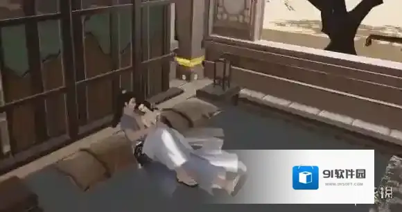 楚留香怎么邀请别人一起睡觉 床榻邀请功能介绍