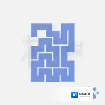 一笔画完284关怎么过 微信一笔画完第284关画法路线推荐