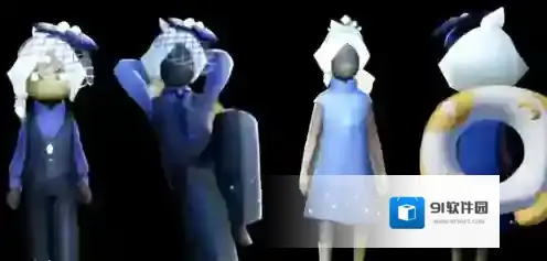 光遇2024年时装节返场物品有哪些 光遇2024年时装节返场物品一览